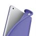 Чехол для планшета BeCover Tri Fold Soft TPU Silicone Apple iPad 9.7 2017/2018 A1822/A1823/A1893/A1954 Purple (706880)