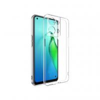 Чехол для мобильного телефона BeCover Oppo Reno8 Transparancy (709300)