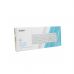 Клавиатура A4Tech FBX50C USB/Bluetooth White (FBX50C White)