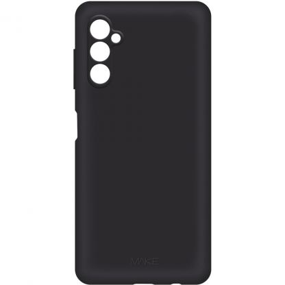 Чехол для мобильного телефона MAKE Samsung M14 Skin Black (MCS-SM14BK)
