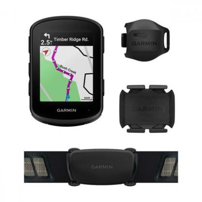 Персональный навигатор Garmin Edge 840 Bundle GPS (010-02695-11)