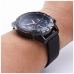Ремешок для смарт-часов BeCover Milanese Style для Samsung Galaxy (20mm)/Watch 5/ Watch 4.../Gear S2 Classic/Gear Sport Black (707671)