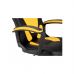 Кресло игровое GT Racer X-1414 Black/Yellow