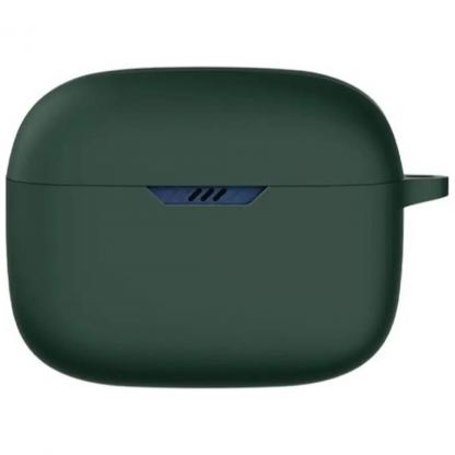 Чехол для наушников BeCover Silicon для JBL Tune 230 NC TWS Dark Green (709601)