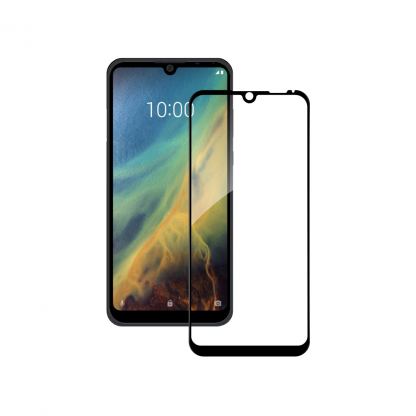 Стекло защитное ACCLAB Full Glue ZTE Blade A51 Lite (1283126535260)