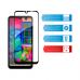 Стекло защитное ACCLAB Full Glue ZTE Blade A51 Lite (1283126535260)