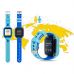 Смарт-часы GARMIX PointPRO-200 4G/GPS/WIFI/VIDEO CALL BLUE (1002334)