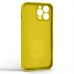 Чехол для мобильного телефона Armorstandart Icon Ring Apple iPhone 13 Pro Max Yellow (ARM68678)