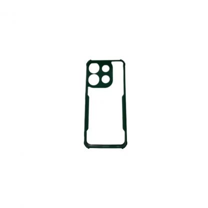 Чехол для мобильного телефона Florence Colorful Protect Infinix Smart 7/Smart 7 HD Green OEM (RL075294)