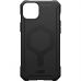 Чехол для мобильного телефона UAG Apple iPhone 15 Plus Essential Armor Magsafe, Black (114307114040)