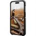 Чехол для мобильного телефона UAG Apple iPhone 15 Pro Metropolis LT Magsafe, Kevlar Black (114277113940)