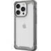 Чехол для мобильного телефона UAG Apple iPhone 15 Pro Plyo, Ash (114285113131)