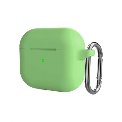 Чохол для навушників Armorstandart Hang Case для Apple AirPods 3 Matcha Green (ARM60315)