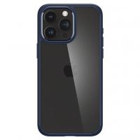 Чехол для мобильного телефона Spigen Apple iPhone 15 Pro Max Ultra Hybrid Navy Blue (ACS06573)