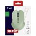 Мышка Trust Mydo Silent Wireless Green (25042)