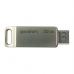 USB флеш накопитель Goodram 32GB ODA3 Silver USB 3.0 / Type-C (ODA3-0320S0R11)