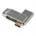 USB флеш накопитель Goodram 32GB ODA3 Silver USB 3.0 / Type-C (ODA3-0320S0R11)