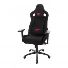 Кресло игровое GT Racer X-0712 Shadow Black