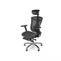 Кресло игровое Barsky Game Mesh Black (GM-01)