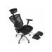 Кресло игровое Barsky Game Mesh Black (GM-01)