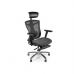 Кресло игровое Barsky Game Mesh Black (GM-01)