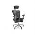 Кресло игровое Barsky Game Mesh Black (GM-01)