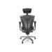 Кресло игровое Barsky Game Mesh Black (GM-01)