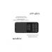 Стекло защитное Drobak Matte Glass A+ Apple iPhone 14 Pro Max (Black) (292947)