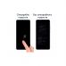 Стекло защитное Drobak Apple iPhone 15 Plus Black Frame A+ (292904)