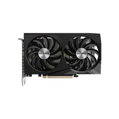 Видеокарта GIGABYTE GeForce RTX3050 8Gb WINDFORCE OC V2 (GV-N3050WF2OCV2-8GD)