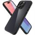 Чохол до мобільного телефона Spigen Apple iPhone 15 Pro Ultra Hybrid Frost Black (ACS06709)