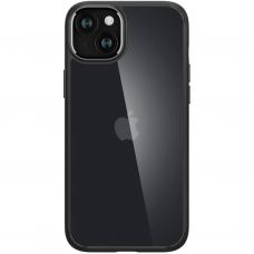 Чехол для мобильного телефона Spigen Apple iPhone 15 Ultra Hybrid Frost Black (ACS06797)