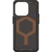 Чохол до мобільного телефона UAG Apple Iphone 15 Pro Plyo Magsafe Black/Bronze (114286114085)