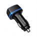 Зарядний пристрій BOROFONE BZ14 Max dual port (Micro) USB Black (BZ14MB)