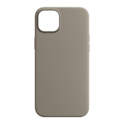 Чохол до мобільного телефона MAKE Apple iPhone 15 Plus Silicone Clay (MCL-AI15PLCL)