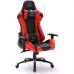 Кресло игровое Aula F1029 Gaming Chair Black/Red (6948391286181)