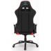 Кресло игровое Aula F1029 Gaming Chair Black/Red (6948391286181)