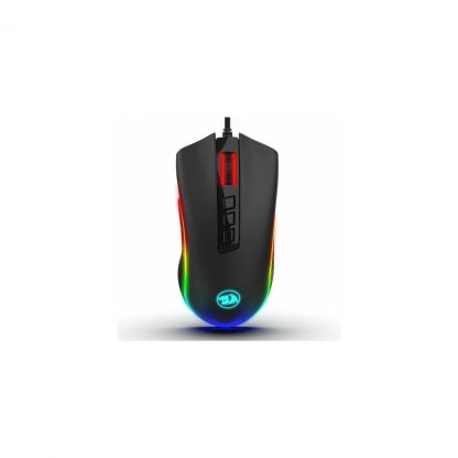 Мышка Redragon Cobra FPS M711-2 RGB USB Black (70661)