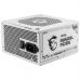 Блок питания MSI 850W (MAG A850GL PCIE5 WHITE)