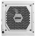 Блок питания MSI 850W (MAG A850GL PCIE5 WHITE)