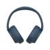 Навушники Sony WH-CH720N Wireless Blue (WHCH720NL.CE7)