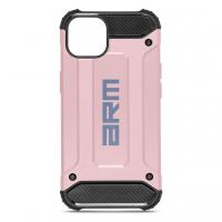 Чохол до мобільного телефона Armorstandart Panzer Apple iPhone 14 Pink (ARM71480)