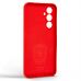 Чохол до мобільного телефона Armorstandart Icon Ring Samsung S23FE 5G Red (ARM72792)