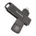 USB флеш накопитель SanDisk 256GB iXpand Luxe USB-C/Lightning (SDIX70N-256G-GN6NE)
