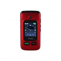 Мобільний телефон Sigma Comfort 50 Shell Duo Type-C Red Black (4827798212516)
