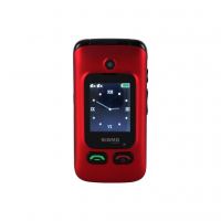 Мобільний телефон Sigma Comfort 50 Shell Duo Type-C Red Black (4827798212516)