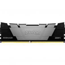 Модуль памяти для компьютера DDR4 8GB 3200 MHz Renegade Black Kingston Fury (ex.HyperX) (KF432C16RB2/8)