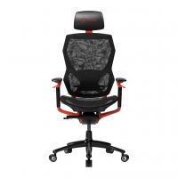 Кресло игровое Lorgar Grace 855 Red/Black (LRG-CHR855RB)