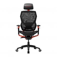 Кресло игровое Lorgar Grace 855 Red/Black (LRG-CHR855RB)