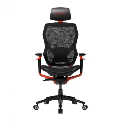 Кресло игровое Lorgar Grace 855 Red/Black (LRG-CHR855RB)